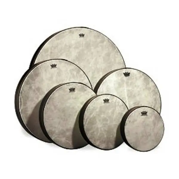 Price Drop RemoFrame Drum Fiberskyn 22 Inch